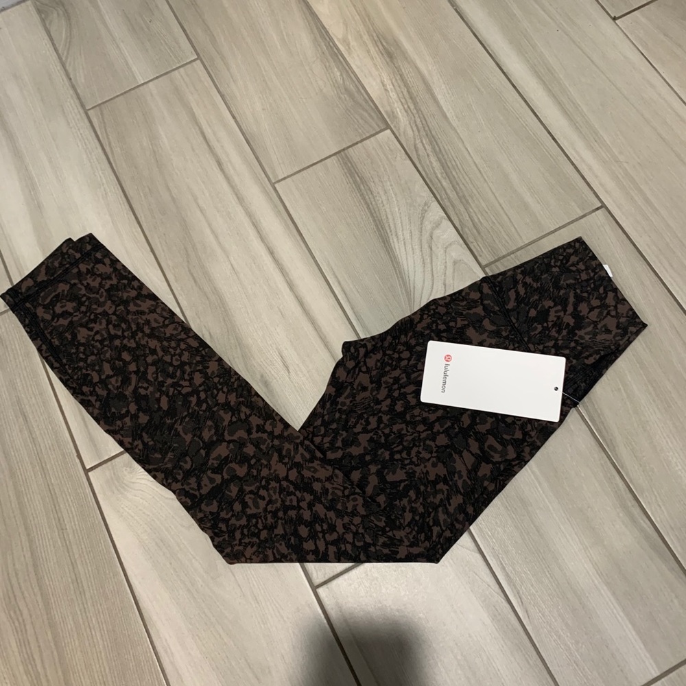 Lululemon Align Pant 28” * Brown Earth - Picture 6 of 6